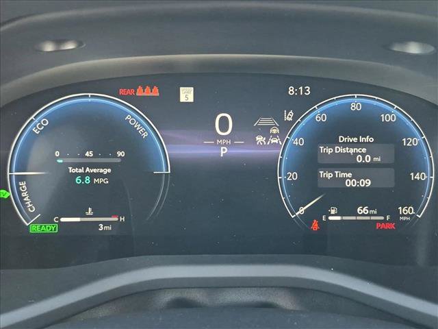 New 2026 Toyota Camry XLE FWD image 11