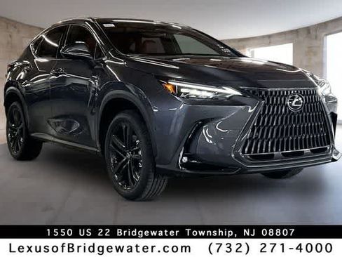 New 2026 Lexus NX 450h+ AWD w/ Accessory Package (2T) image 1