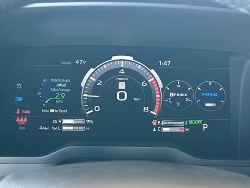 New 2026 Toyota Tundra TRD Pro image 21