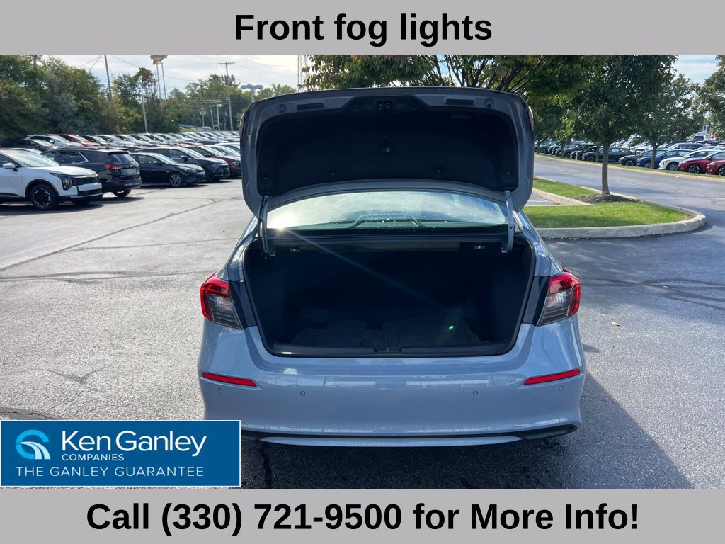 Used 2024 Honda Civic Touring image 47