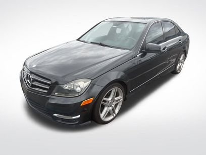 Used 2014 Mercedes-Benz C 250 Sedan