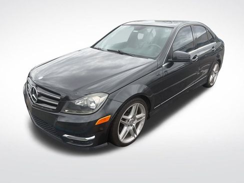 Used 2014 Mercedes-Benz C 250 Sedan image 1