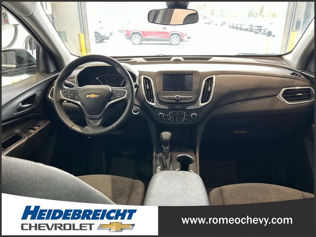 Certified 2023 Chevrolet Equinox LT AWD/4WD image 16