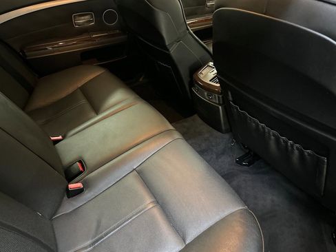 Used 2008 BMW 750i 750i image 29