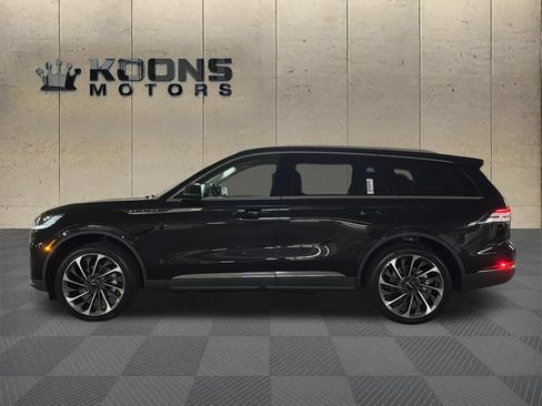 New 2026 Lincoln Aviator Reserve w/ Luxury Package AWD/4WD image 4