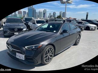 Certified 2023 Mercedes-Benz C 300 Sedan video 1
