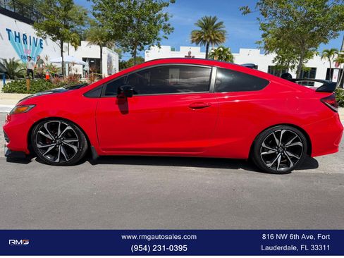 Used 2014 Honda Civic Si image 11