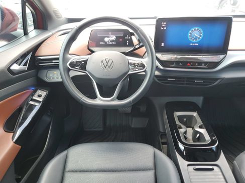 Used 2021 Volkswagen ID.4 Pro S w/ Gradient Package AWD/4WD image 32