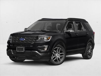 Used 2017 Ford Explorer Sport w/ Equipment Group 401A