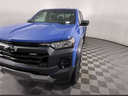 New 2026 Chevrolet Colorado Trail Boss image 5