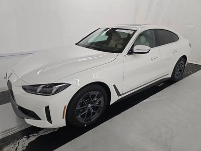 Used 2025 BMW i4 eDrive40 w/ Premium Package