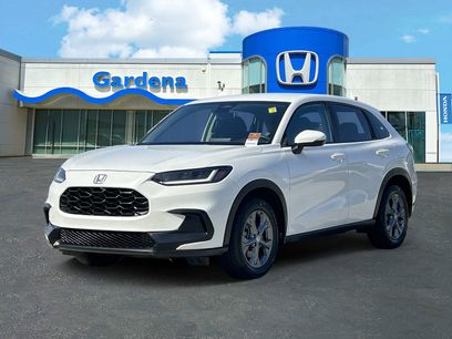 Used 2026 Honda HR-V LX