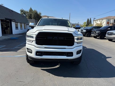 Used 2021 RAM 2500 Laramie image 2