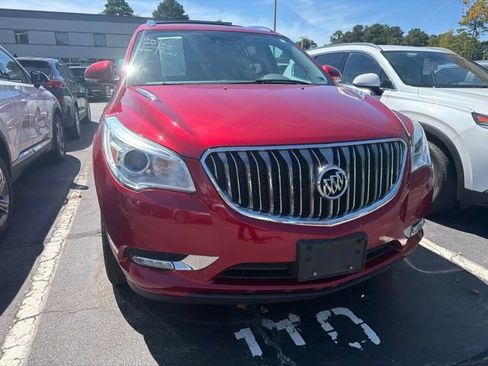 Used 2014 Buick Enclave Leather w/ Trailering Provision Package FWD image 2