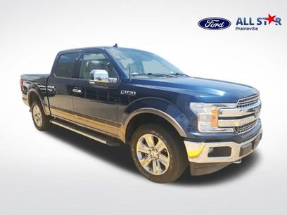 Used 2018 Ford F150 Lariat