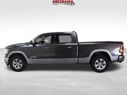 Certified 2021 RAM 1500 Laramie