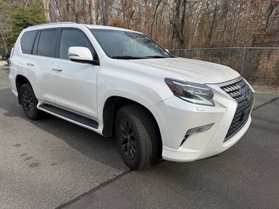 Certified 2023 Lexus GX 460 Premium
