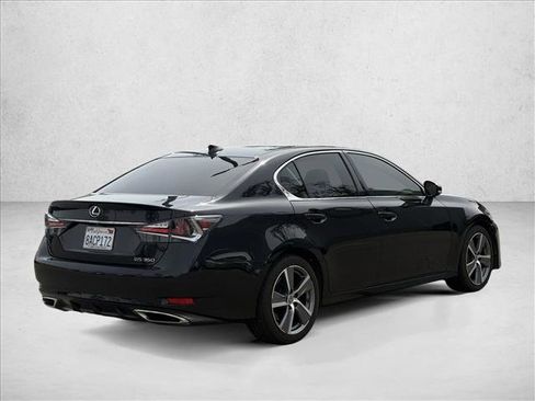 Used 2017 Lexus GS 350 w/ Preferred Accessory Package image 5