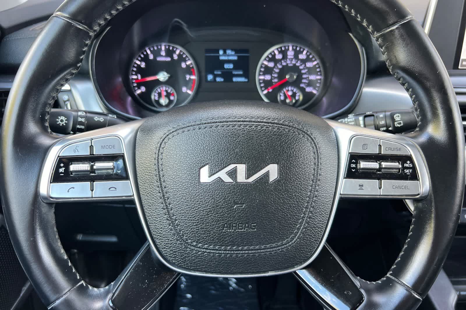 Used 2022 Kia Telluride LX AWD/4WD image 27