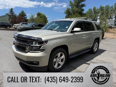 Used 2016 Chevrolet Tahoe LT