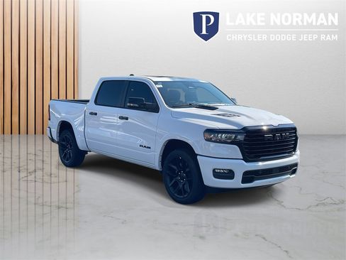 New 2026 RAM 1500 Laramie w/ Night Edition image 2