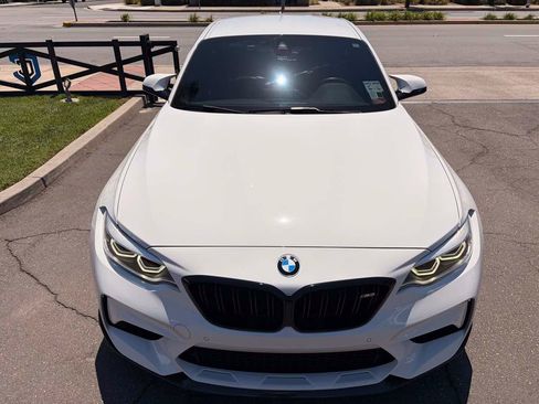 Used 2020 BMW M2 Competition w/ Executive Package RWD image 11