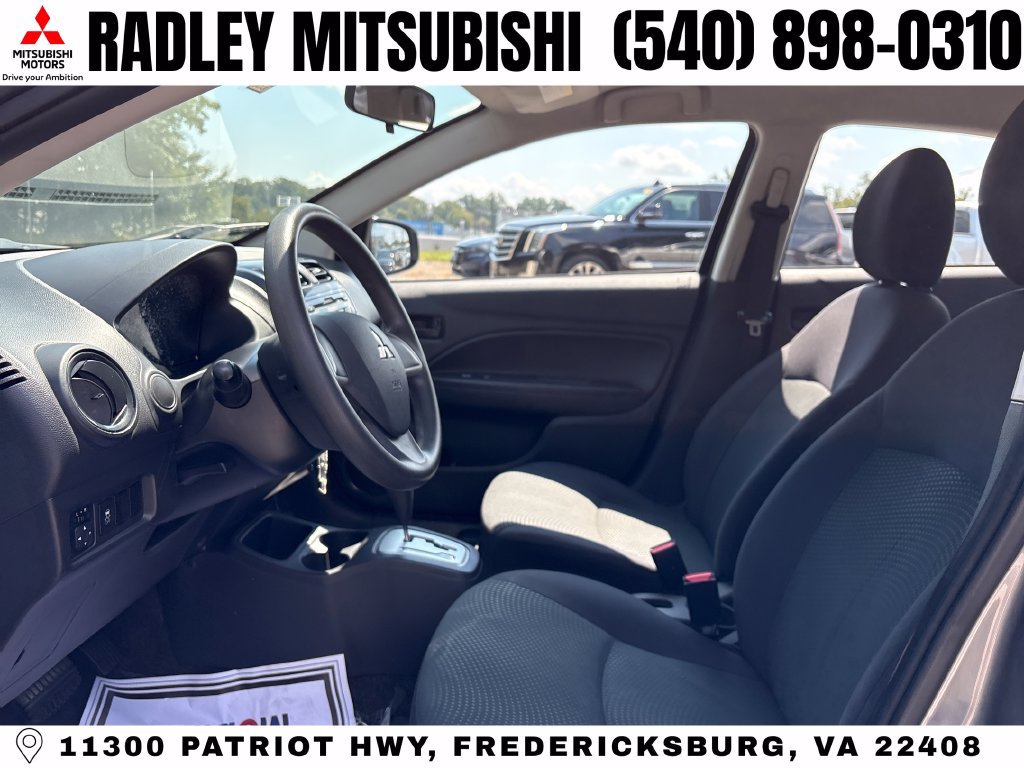 Used 2017 Mitsubishi Mirage G4 ES FWD image 2