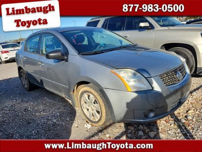 Used 2008 Nissan Sentra 2.0 w/ Anti-Lock Brake Pkg