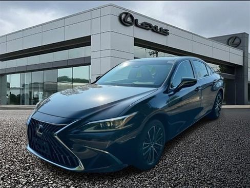 New 2025 Lexus ES 350 w/ Premium Package image 7