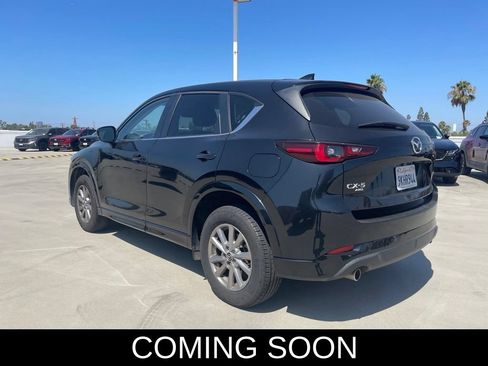 Certified 2024 MAZDA CX-5 AWD 2.5 S w/ Select Package image 4