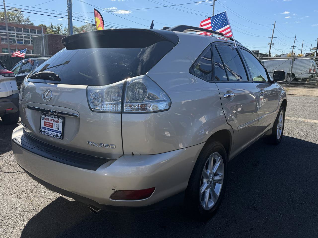 Used 2008 Lexus RX 350 2WD image 13