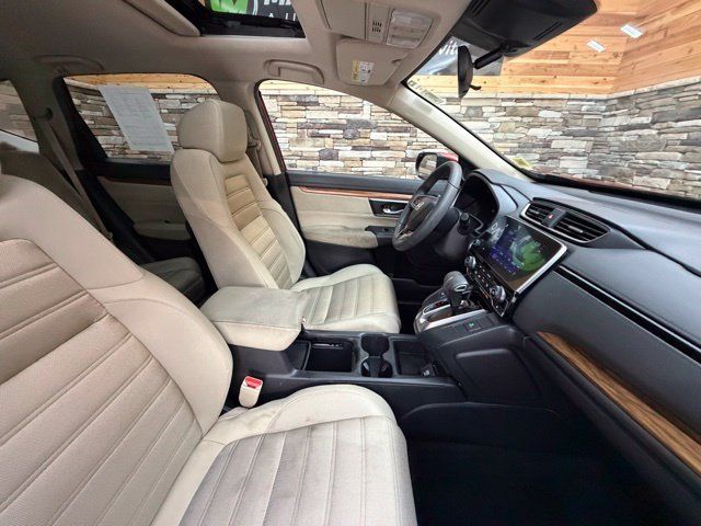 Used 2017 Honda CR-V EX image 13