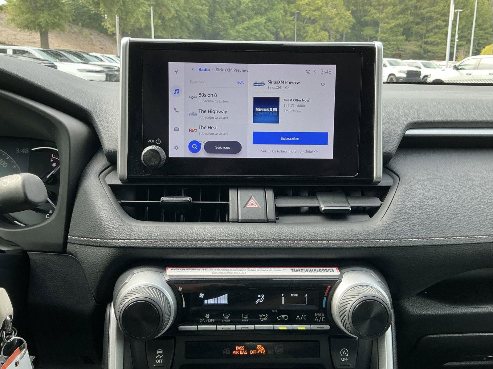 Used 2024 Toyota RAV4 LE FWD image 18
