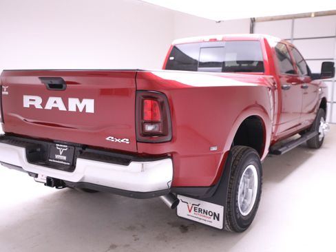 New 2026 RAM 3500 Tradesman AWD/4WD image 5