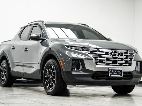 Used 2022 Hyundai Santa Cruz SEL Premium AWD/4WD image 4