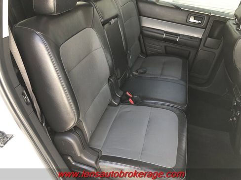 Used 2015 Ford Flex SEL w/ Equipment Group 202A FWD image 21