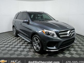 Used 2016 Mercedes-Benz GLE 350 4MATIC video 1