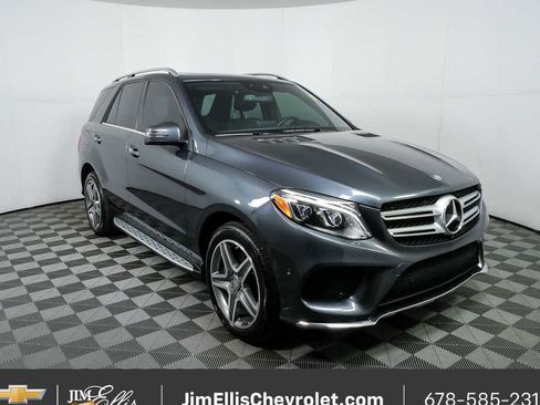Used 2016 Mercedes-Benz GLE 350 4MATIC image 1