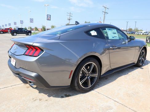 New 2025 Ford Mustang Coupe image 20