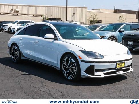 Used 2024 Hyundai Ioniq 6 Limited RWD image 5