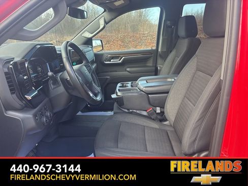 Certified 2024 Chevrolet Silverado 1500 LT Trail Boss w/ Protection Package image 5