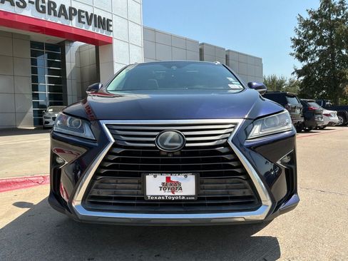 Used 2018 Lexus RX 350 FWD w/ Premium Package image 3