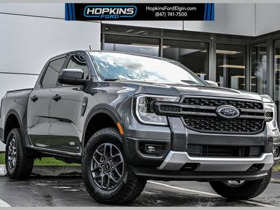 Certified 2025 Ford Ranger XLT w/ Convenience Package