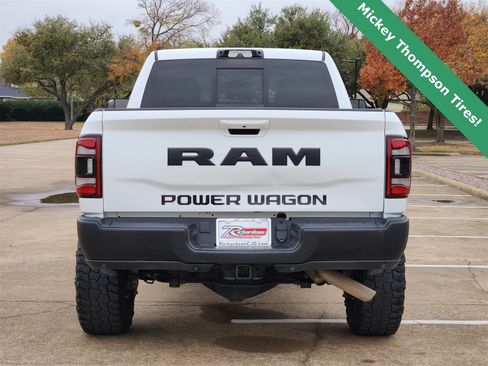 Used 2022 RAM 2500 Power Wagon w/ Level 2 Equipment Group image 5