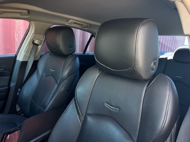 Used 2017 Cadillac CTS Sedan w/ Seating Package RWD image 13