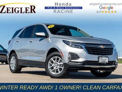 Used 2022 Chevrolet Equinox LT