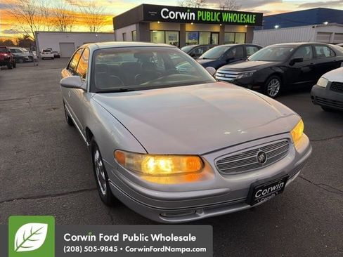 Used 2002 Buick Regal LS w/ SL Western Region Pkg image 3