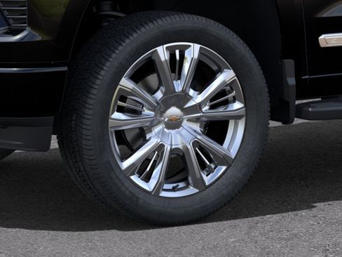 New 2024 Chevrolet Silverado 1500 High Country w/ High Country Premium Package image 9