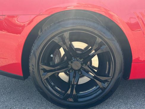 Used 2015 Chevrolet Camaro SS RWD image 4