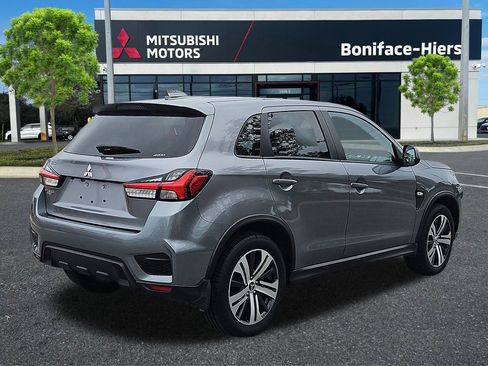 Used 2024 Mitsubishi Outlander Sport SE image 4